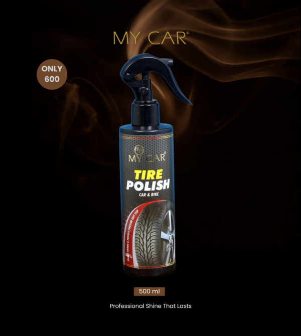 TIRE POLISH