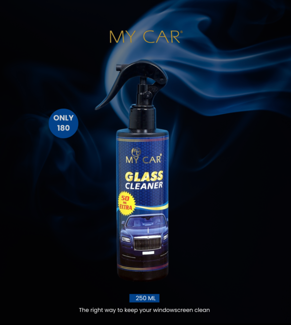 GLASS CLEANER