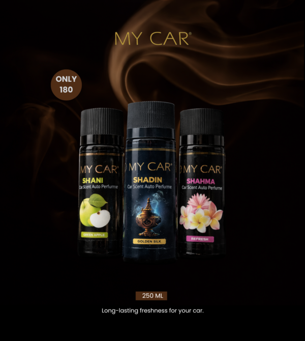 CENT AUTO PERFUMES