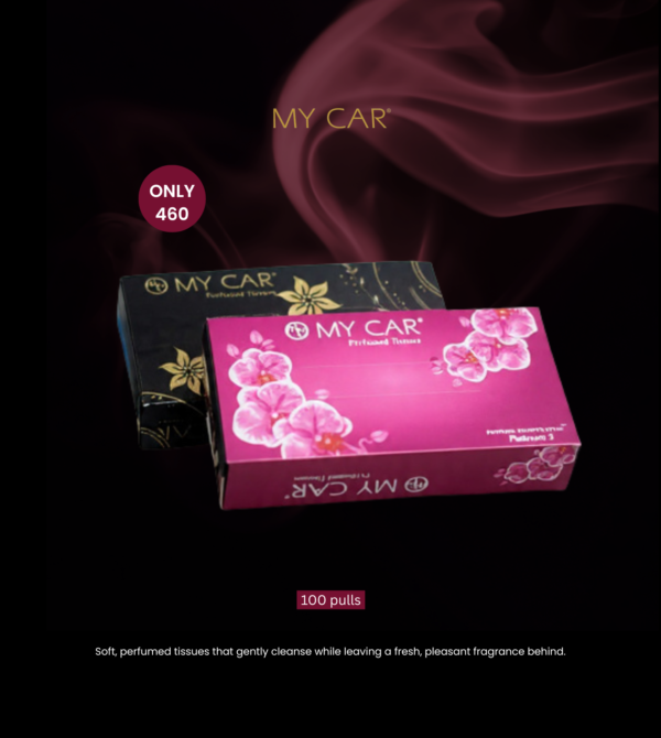 ALOKOZAY SILVER TISSUE