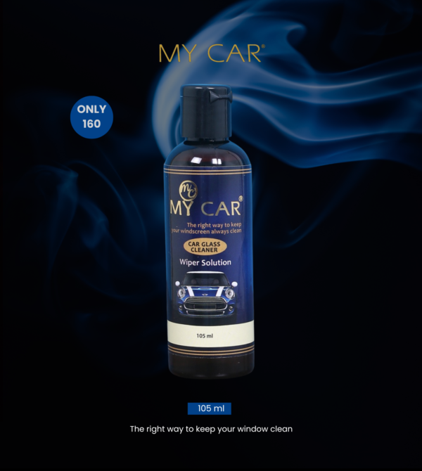 My Car and My Care Wiper Solution