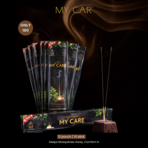 MY CARE MOSQUITO REPELLENT