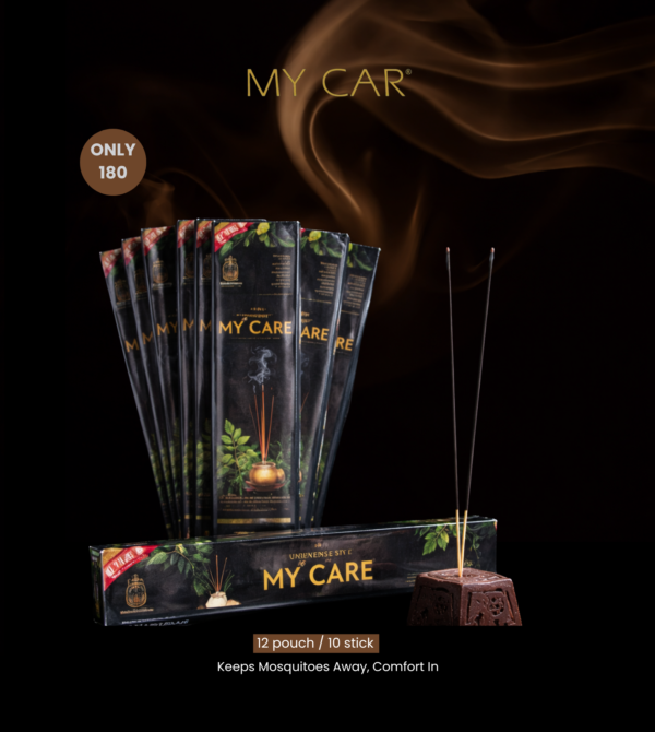 MY CARE MOSQUITO REPELLENT